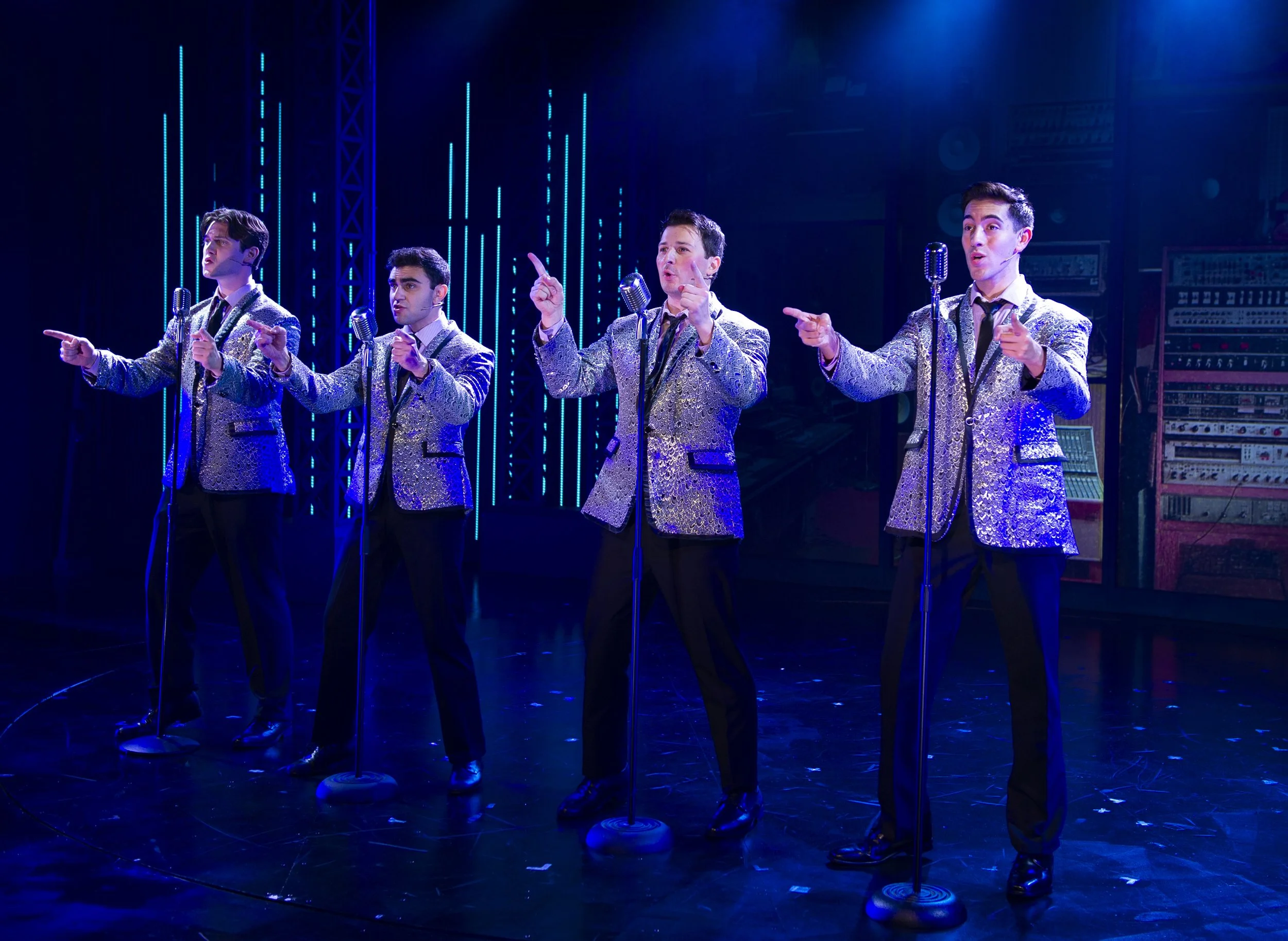 Jersey Boys — A.C.T. of CT